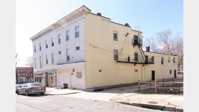 714-716 N Fremont Ave in Baltimore, MD - Building Photo - Building Photo