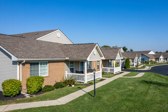 Northtowne Apartments in Huber Heights, OH - Foto de edificio - Building Photo