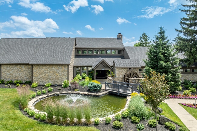 Sawmill Commons in Dublin, OH - Building Photo - Building Photo