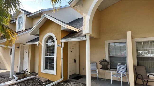 property at 3112 Enclave Ct
