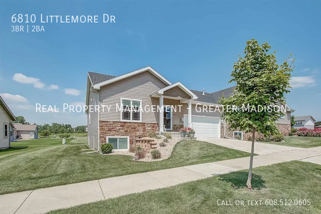 property at 6810 Littlemore Dr