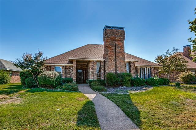 1200 High Meadow Dr in Allen, TX - Building Photo