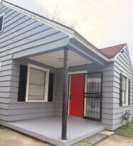 2483 Lowell Ave in Memphis, TN - Building Photo