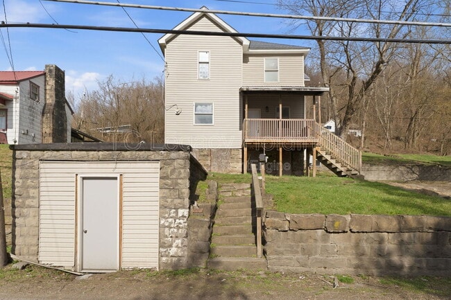 property at 45 Lincoln St