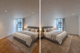 1134 Alta Loma Rd in West Hollywood, CA - Foto de edificio - Building Photo