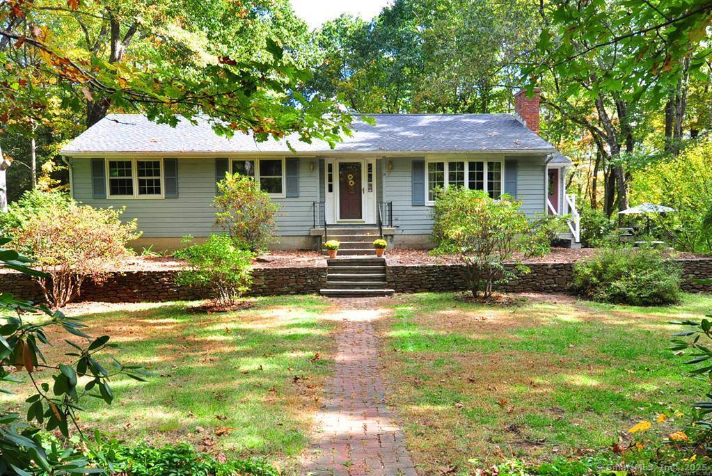 14 Rocky Ridge Ln in Farmington, CT - Building Photo