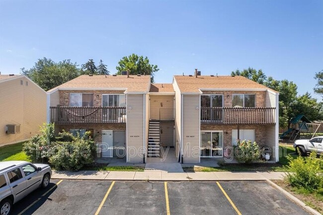 property at 636 S 500 W