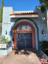 550 Orange Ave in Long Beach, CA - Building Photo