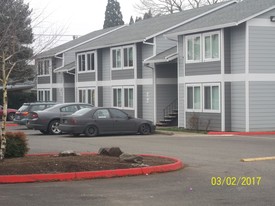 Brookwood Apartments