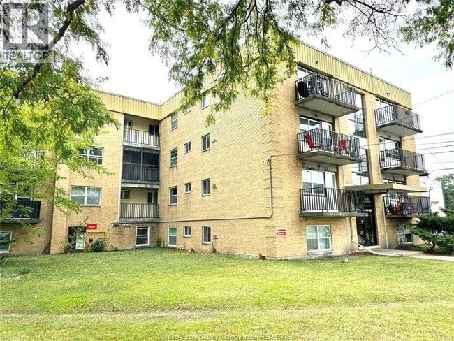 property at 2035 University Ave W