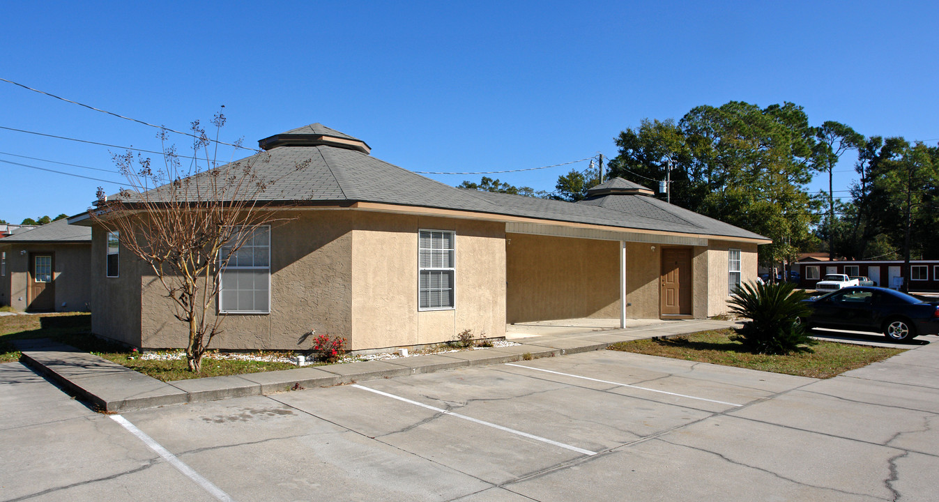 1401 Gulf Ave in Panama City, FL - Building Photo