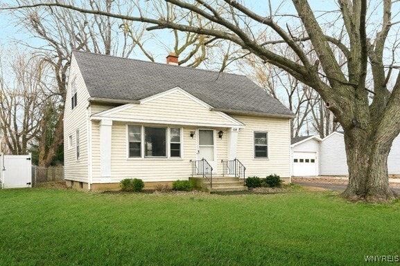 property at 3319 McKinley Pkwy