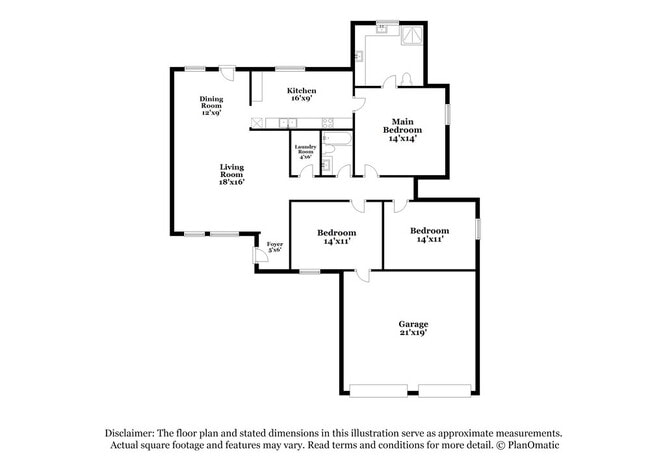 116 Stanford St in Forney, TX - Foto de edificio - Building Photo