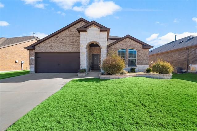 property at 4008 Spur Trail Dr