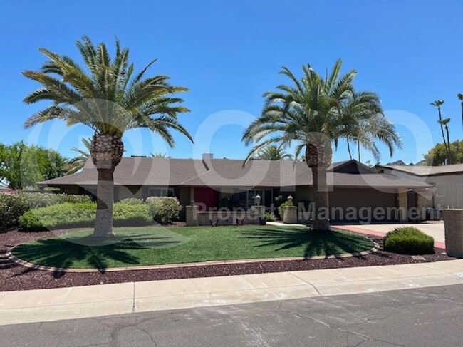 property at 2439 E Mercer Ln