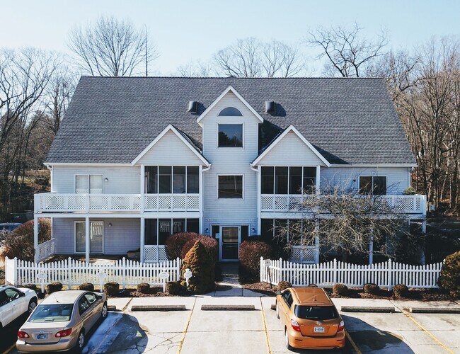 property at 1318 S College Mall Rd