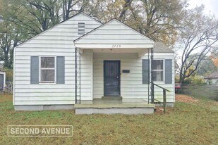 2723 Filmore Ave in Memphis, TN - Building Photo
