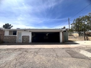 2905 Harrison Ave in El Paso, TX - Building Photo - Building Photo