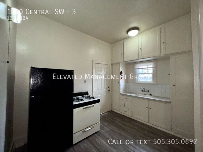 property at 1210 Central Ave SW