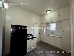 1210 Central Ave SW in Albuquerque, NM - Building Photo - Building Photo