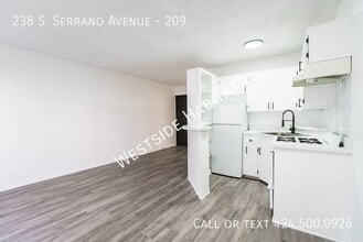 238 Serrano Ave in Los Angeles, CA - Building Photo - Building Photo