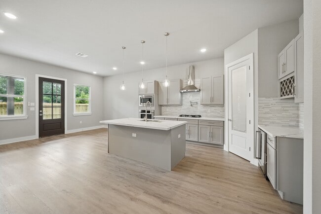 property at 3502 McBride St