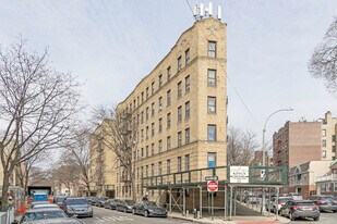 Marie Antionette Arms in Bronx, NY - Building Photo