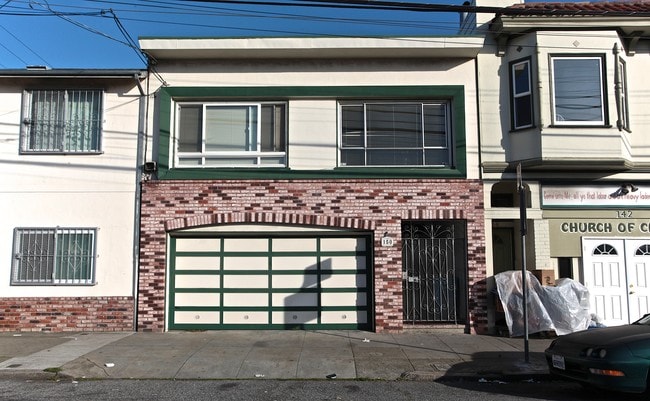150 Plymouth Ave in San Francisco, CA - Building Photo - Building Photo