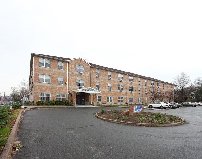 St. Monica's Apartments in Hartford, CT - Building Photo - Building Photo