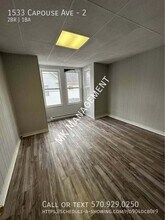 1533 Capouse Ave in Scranton, PA - Building Photo - Building Photo