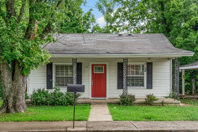 property at 631 Ernest St