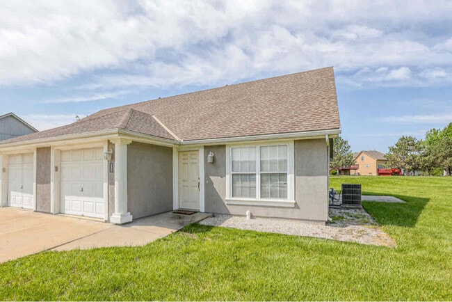 property at 232 SW Chartwell Cir