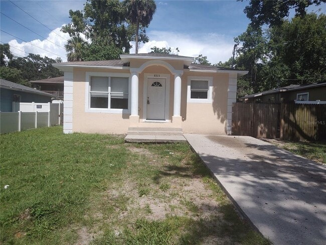 property at 8313 N 10th St
