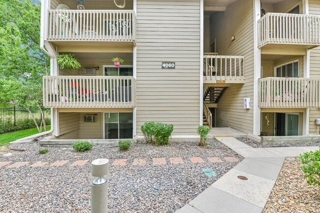 property at 4060 S Atchison Way