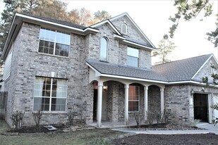 71 N Brooksedge Cir in Spring, TX - Building Photo