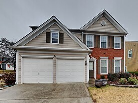 2830 Priestcliff Dr SE in Smyrna, GA - Building Photo