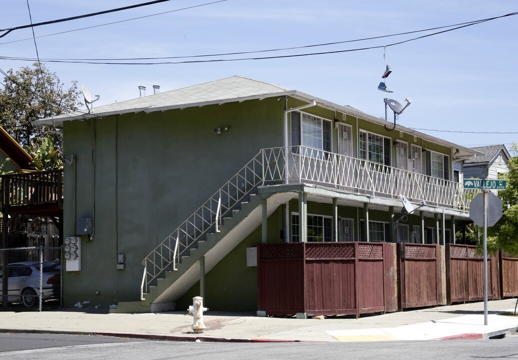 1220 62nd St in Emeryville, CA - Foto de edificio