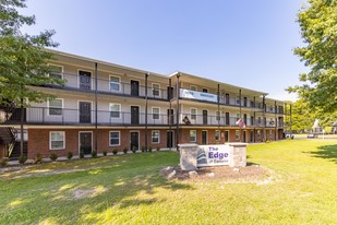 The Edge of Campus Apartments