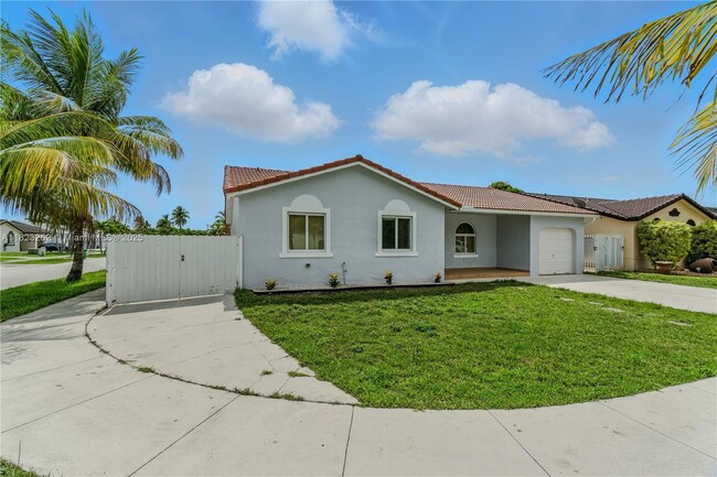 property at 17733 SW 152nd Pl