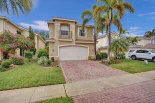 8876 Sandy Crest Ln in Boynton Beach, FL - Building Photo