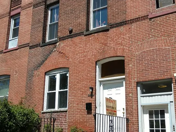 3203 Powelton Ave in Philadelphia, PA - Building Photo
