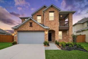 208 Salange Ln in Katy, TX - Building Photo