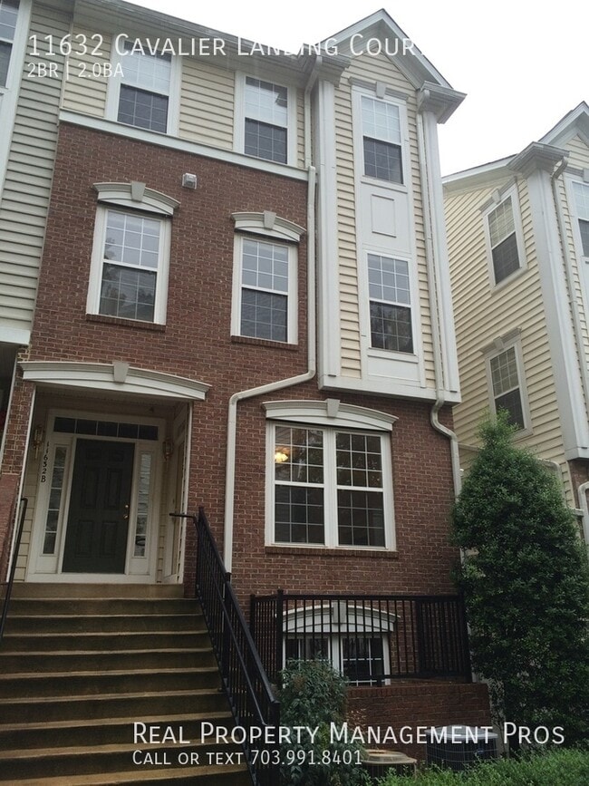 property at 11632 Cavalier Landing Ct
