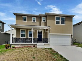 2367 E Wild Horse Way in Eagle Mountain, UT - Building Photo