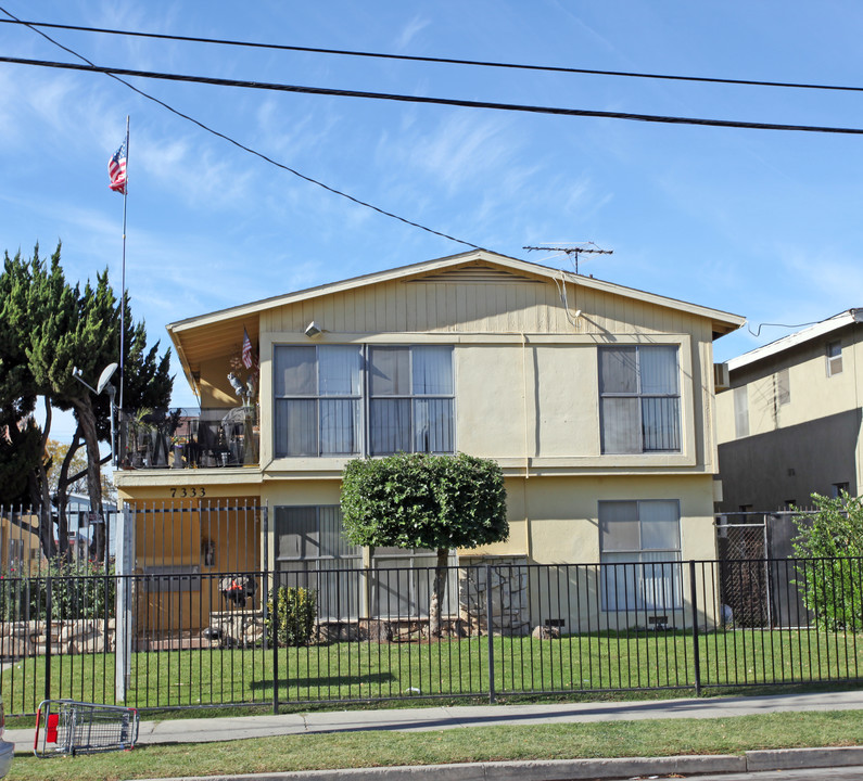 Shiva Garden in Canoga Park, CA - Building Photo