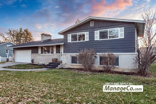 property at 2052 S 2000 W