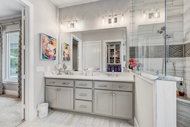 property at 327 N Turks Cap Trail