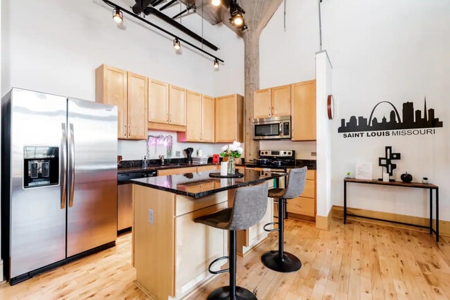 AdlerFrame Lofts in St. Louis, MO - Building Photo - Building Photo