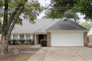 4147 Hathaway Dr in Grand Prairie, TX - Building Photo