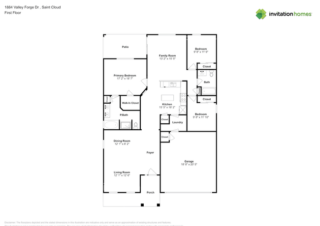 1884 Valley Forge Dr in St. Cloud, FL - Building Photo - Building Photo